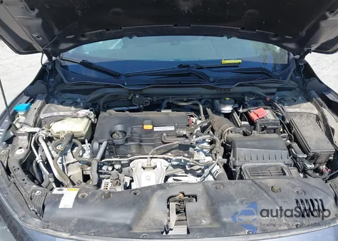 2020 Honda Civic Lx from USA, damaged, VIN 2HGFC2F68LH540044